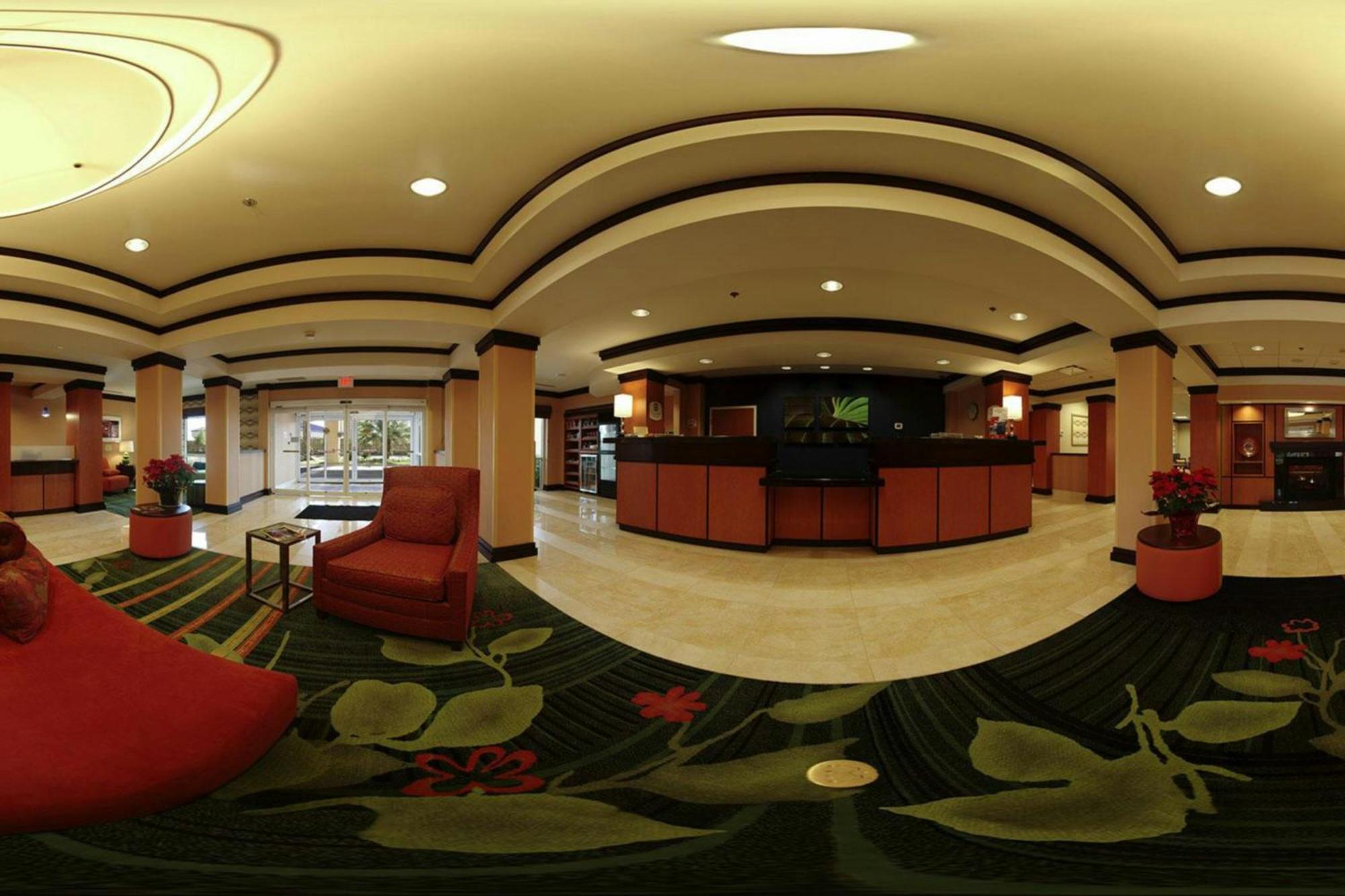 Fairfield Inn & Suites Orange Beach Exterior foto