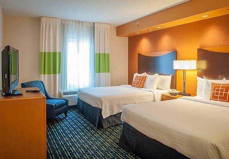 Fairfield Inn & Suites Orange Beach Cameră foto