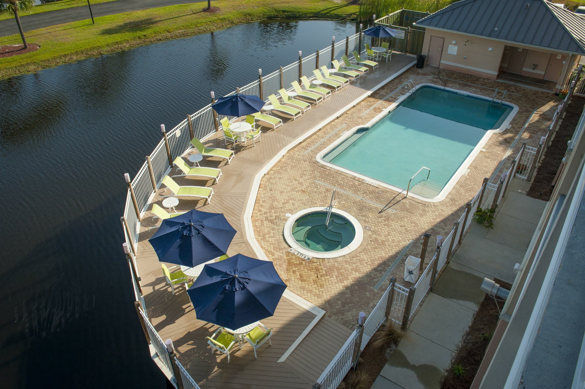 Fairfield Inn & Suites Orange Beach Exterior foto